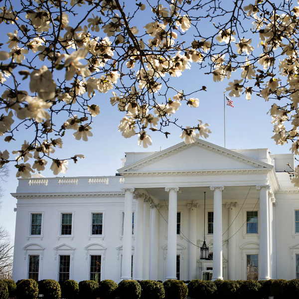 10 erstaunliche Fakten über das Weisse Haus - Faktenseite